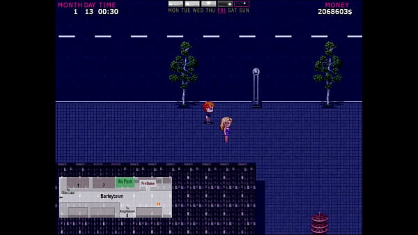 Play MP4 - My New Life Cap 67 - follando en la calle con mi hermanastra