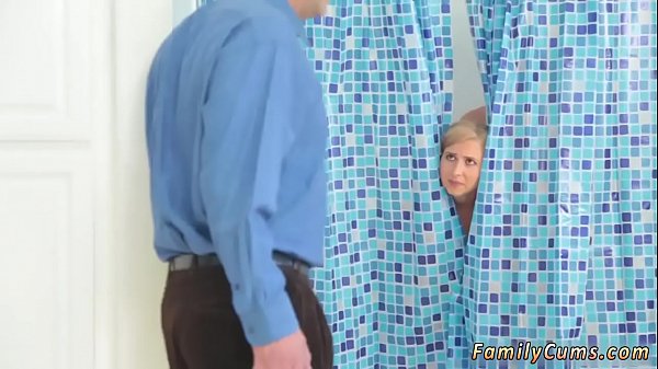 Teen redhead solo webcam Step_Into My_Shower