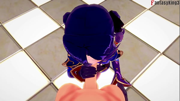 Mona comes to the throne | 1 | Genshin Impact 