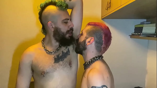Armpit Worship And Piss Play thumbnail