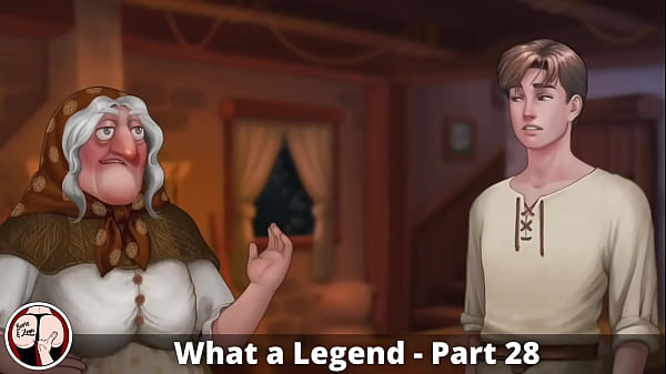 WAL 28 That old_granny wants a kiss