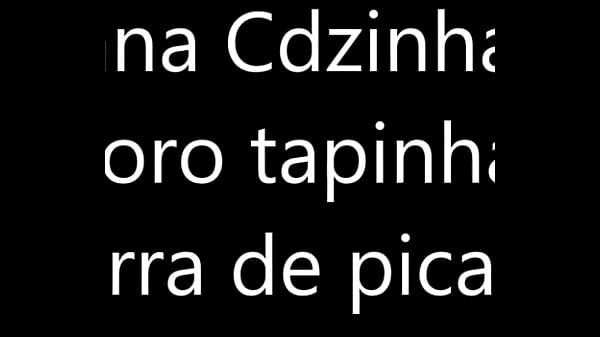 Levando tapas do meu amante 