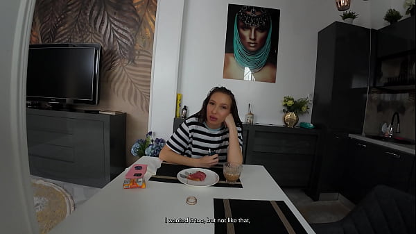 I fall asleep at my friend 