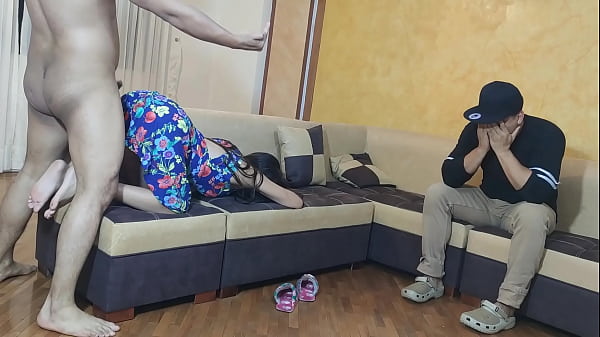 Play MP4 - Mi Amado Esposo tiene una Deuda muy Grande y tengo que Ayudarlo a Pagar la Deuda con mi Cuerpo y ser Tratada como una puta por el Jefe Sub English Jav