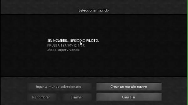Nonton Minecraft thumbnail