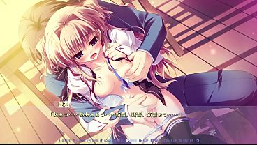 PC Game【Mashiroiro Symphony】H Scene - Airi 04 
