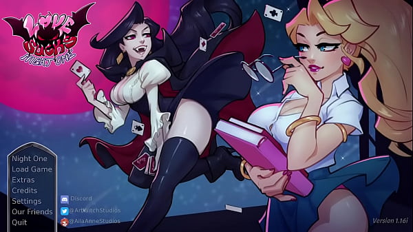 Nonton Love Sucks Night One Walkthrough thumbnail