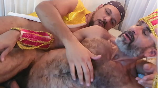 O Sult&atilde;o Quase N&atilde;o Aguentou A Pegado Do Playboy, Chamou Para O Arrebento Tem Que Aguentar thumbnail