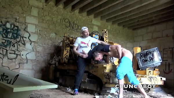 Sneaker Domination Outdoo Rby Straight Boy Curious thumbnail