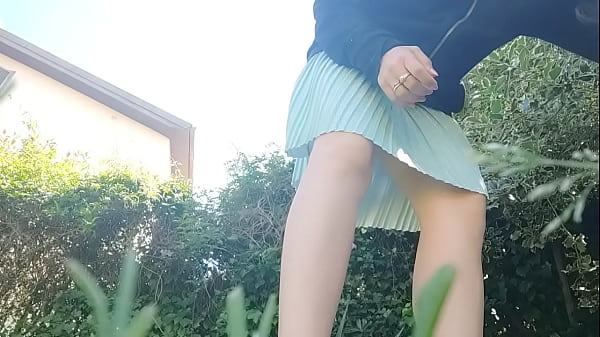 Play MP4 - Chantal Channel - these things shouldn't be done in a public place