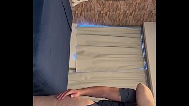 Nonton Marido Era Meu Amigo, Mostrou Meus V&iacute;deos Pra Esposa E Deixou Ela Vontade &ndash; Fui O Primeiro Comedor Dela Na Cama Deles &ndash; Completo No Red thumbnail