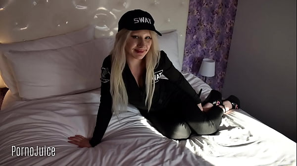 I just got swatted by bbc promo slideshow starring electra 