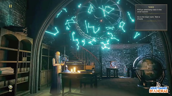 Play MP4 - EP3&colon; Finally Meeting Professor Esther - Magic Pussy&colon; Chapter 2