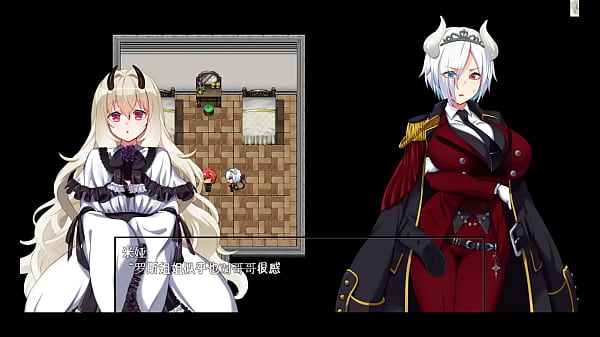 Ep12 可爱的米雅，说着下流的话求我把大鸡巴插入小穴