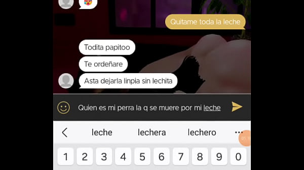 Tifanycabrerita ama ser mi puta