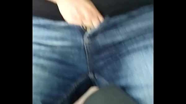 Chubby cruising in the subway