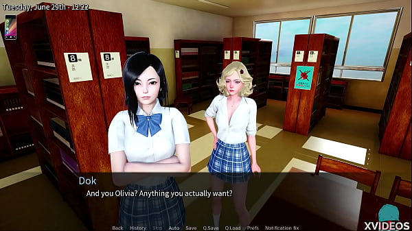 Stormside ep 33 &ndash; visual novel gameplay hd