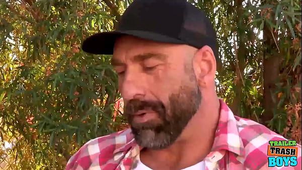 TRAILERTRASHBOYS Gay Bred By Step Uncle 