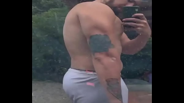 O vidro do carro me ilude d 