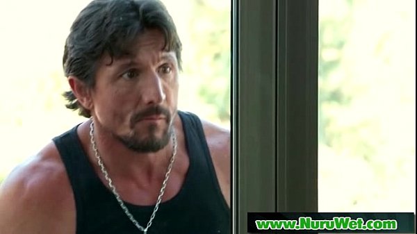 Blonde Babe_gives Nuru Massage 13