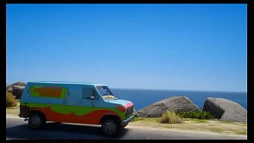 Scoobu-doo Trailer