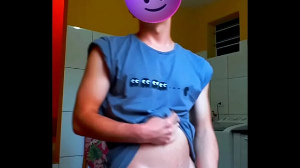 Novinho Nerd_Batendo_na lavanderia