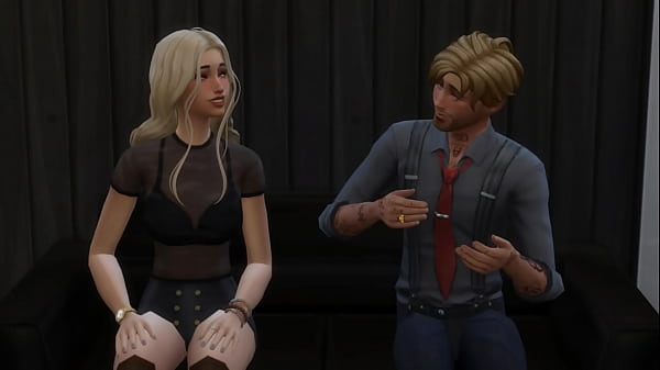 Nonton Office Couch During Lunch Gets Hot N Heavy thumbnail