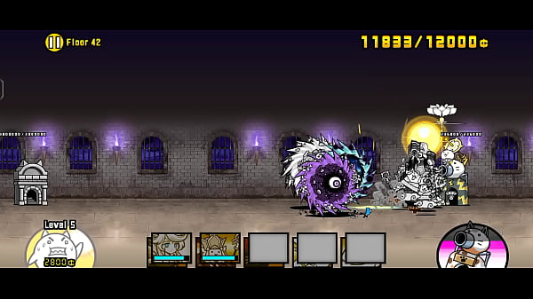 Ciclones siendo penetrados por luna 