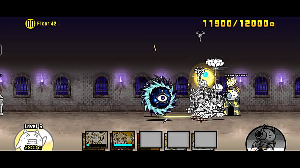 Ciclones siendo penetrados por luna