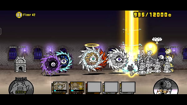 Ciclones siendo penetrados por luna 