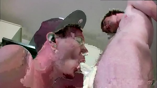 Muscle men ng boys gay A Three Course Meal Of Cock! 