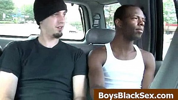 Blacks On Boys - Interracial Porn Gay Videos - 01 