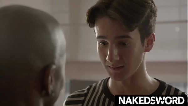 Virgin Caleb Manningn Gets Wrecked By BBC Max Konnor