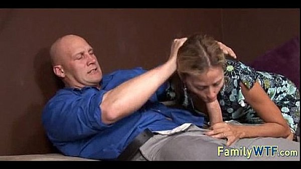 You wanna fuck my step daughter you gotta fuck me 060 