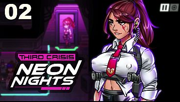 Third Crisis Neon Nights #02 thumbnail