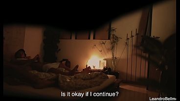 Caught jerking off by real step grand step father gay step grand son 