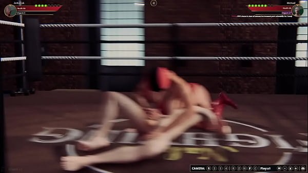 Anita vs michael nf3d mixed sex combat competitive intercourse 