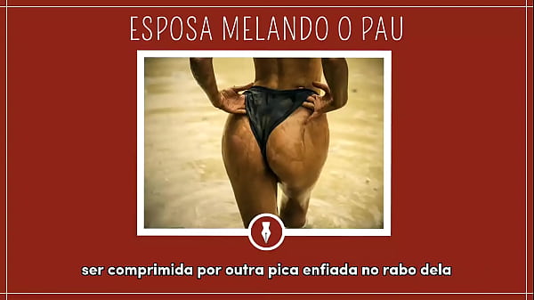 vagabunda cagou na pica - contos 