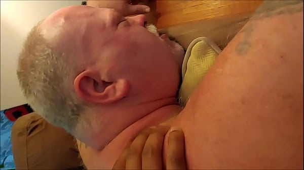 Chub bear gets a good chaser fucking 