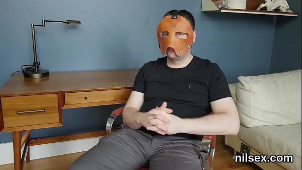 Horny sweetie_is taken in butt hole asylum for painful treatment