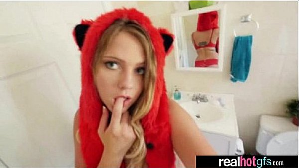 Amazing sex tape with horny teen amateur gf lilly sapphire vid 20 