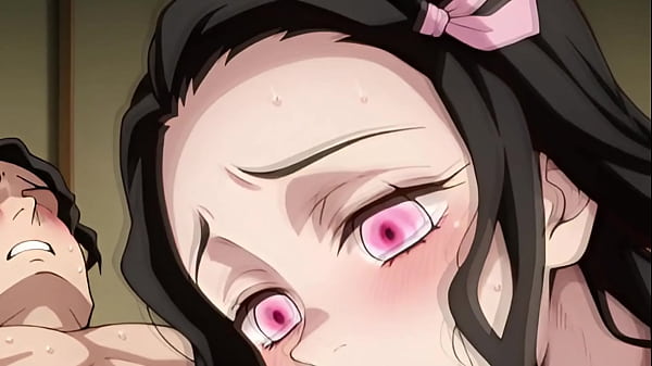 Muzan x Nezuko (Kimetsu No Yaiba) AI 