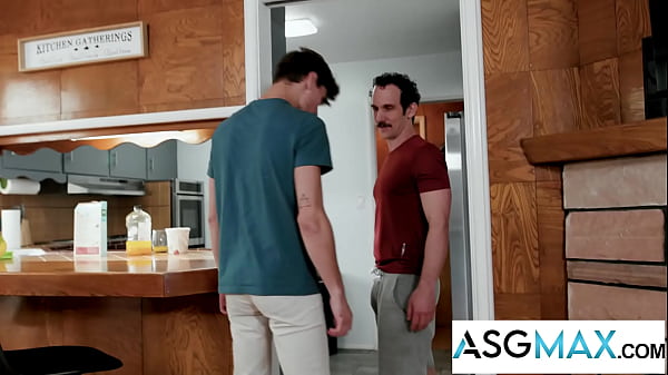 College Jock Conquers Stepbrother's Straight Friend 