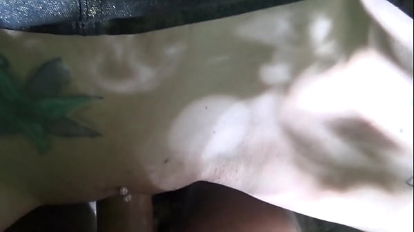 Cheffie And Melody Goes Into A Forest For An Exciting Fuck In Public thumbnail