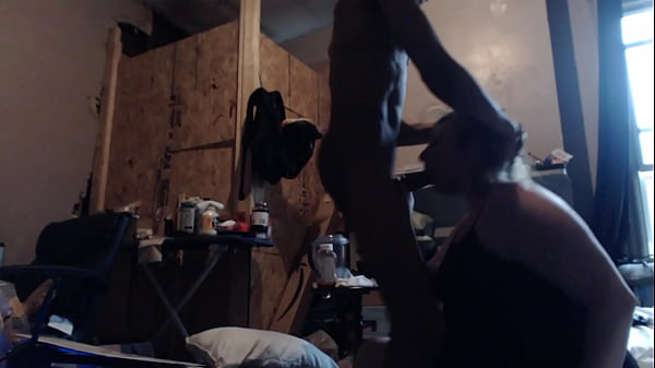 Play MP4 - Facefucking and training college classmate how to suck 9 inches