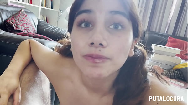 Putalocura - La Joven De 18 Folla Y Traga La Leche De Torbe thumbnail