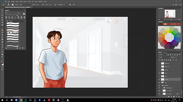 Sts broadcast by dc on picarto from january eighteenth 2019