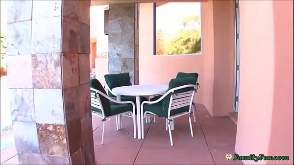 Slutty StepDaughter Fucks Old Man To Escape_Punishment