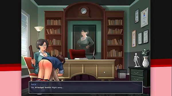 Play MP4 - I have to go&excl; &lpar;Summertime Saga&rpar;