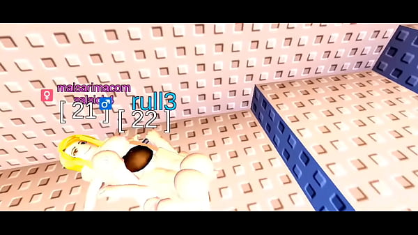 Fui jogar um jogo de luta e o mlk lambeu minha bucetinha